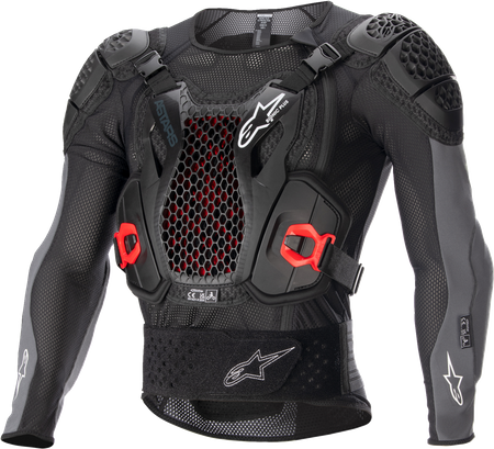 Zbroja Alpinestars Bionic Plus v2 black