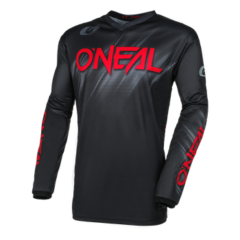 Bluza O'Neal Element Voltage black/red