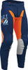Spodnie Thor Launchmode Futura navy/orange