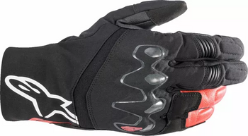 Rękawice Alpinestars Hyde XT Drystar XF black/red