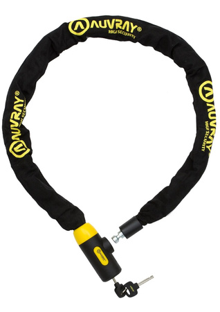 Łańcuch z zamkiem Auvray Chain Lock C-Block 100cm