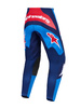Spodnie Alpinestars Fluid Grid blue/red