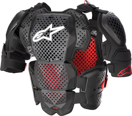 Buzer Alpinestars A-10 v2 black