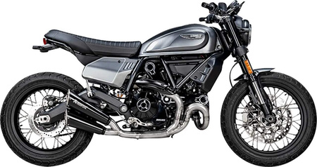 Kolektor wydechowy Akrapovic Ducati Scrambler 803