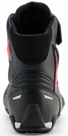 Buty damskie Alpinestars Stella Faster - 4 Drystar black/coral