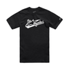 Koszulka T-Shirt Alpinestars CSF Los Angeles black