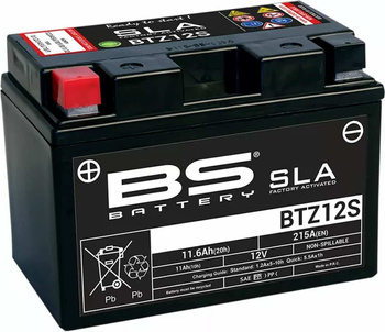 Akumulator BS Battery SLA AGM BTZ12S 12V 215A 11,6Ah