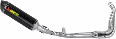Kompletny układ wydechowy Akrapovic Racing Line Kawasaki Z 1000