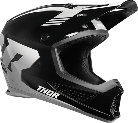 Kask Thor Sector 2 Carve black/white