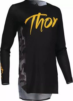 Bluza damska Thor Sportmode Shadow black