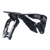 Stabilizator karku O'Neal Tron black/white