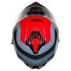 Kask O'Neal Challenger Exo black/gray/red