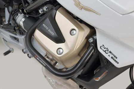 Gmole SW-Motech Crash Bar MOTO GUZZI V100 1050 MANDELLO