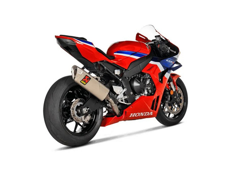Kompletny układ wydechowy Akrapovic Evolution Line Honda CBR1000RR-R