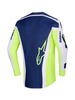 Bluza Alpinestars Racer Air Riway gray/yellow/blue