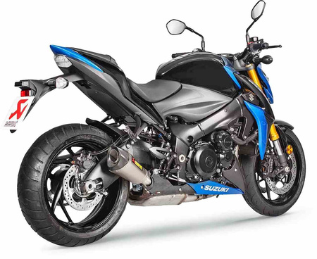 Tłumik Akrapovic Slip-On Line Suzuki GSX-S 1000