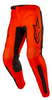 Spodnie Alpinestars Fluid Lurv orange/black