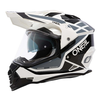 Kask O'Neal Sierra R white/black/gray