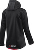 Kurtka Damska Akrapovic Women's Corpo Rain Jacket black