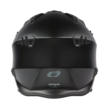 Kask O'Neal Volt Solid black matt