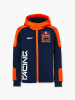 Bluza Młodzieżowa Red Bull KTM Zip Hoodie Youth Replica Team '24