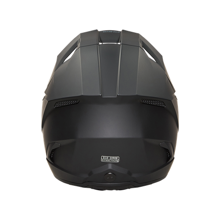 Kask Juniorski O'Neal 3SRS Solid black