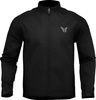 Kurtka przeciwdeszczowa Thor Pack Jacket black