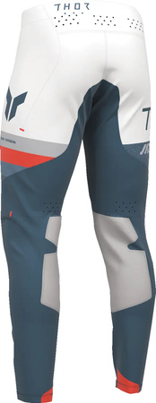 Spodnie Thor Sportmode League blue/white