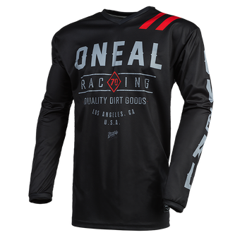 Bluza O'Neal Element Dirt black/gray