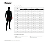Spodnie Thor Sportmode League white/copper