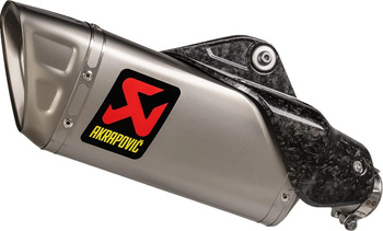 Tłumik Akrapovic Slip-On Line Yamaha MT-10