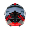 Kask O'Neal Challenger Exo black/gray/red