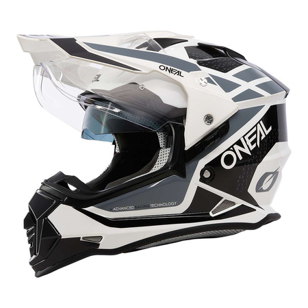 Kask O'Neal Sierra R white/black/gray