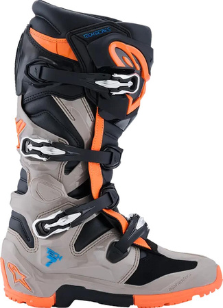 Buty Alpinestars Tech 7 Enduro black/gray/orange