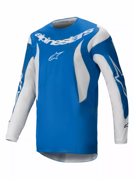 Bluza Alpinestars Fluid Haul blue/white