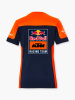 Koszulka T-Shirt Red Bull KTM T-Shirt Women's Replica Team '24