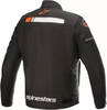 Kurtka tekstylna Alpinestars T-SPS Ignition WP black/red