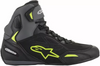 Buty Alpinestars Faster - 3 Drystar black/yellow