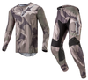 Zestaw Alpinestars Racer Tactical green/brown