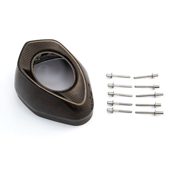 Końcówka wydechu Akrapovic End Cap V-EC290 Carbon Fiber