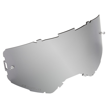 Szyba do gogli O'Neal B-22 / B-33 silver mirror