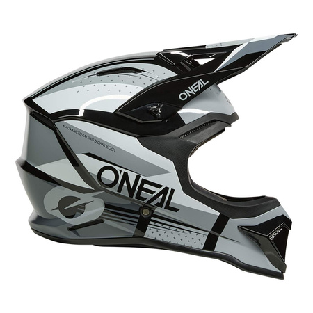 Kask O'Neal 1SRS RC black/gray