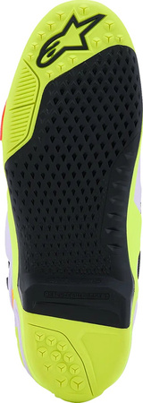 Buty Alpinestars Tech 10 Supervented purple/yellow/diva