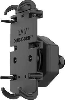 Uchwyt Quick Grip z tłumikiem drgań Ram Mounts