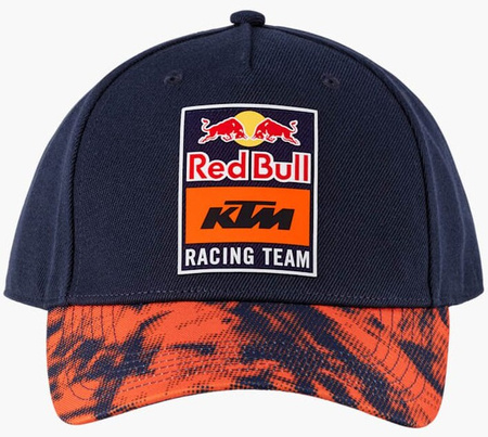 Czapka z daszkiem Red Bull KTM Grid Cap 1Q