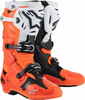 Buty Alpinestars Tech 10 Enduro orange/black