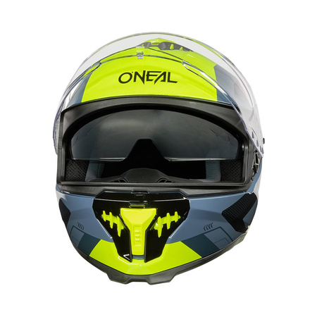 Kask O'Neal Challenger Exo black/gray/yellow