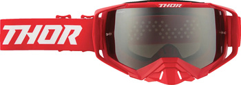 Gogle Thor Activate Flite red mirror