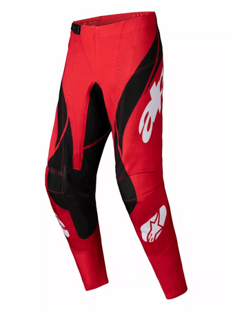 Spodnie Alpinestars Techstar Dreem red/black