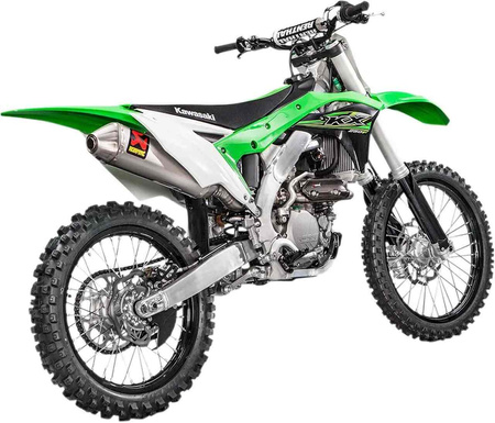 Kompletny układ wydechowy Akrapovic Evolution Line Kawasaki KX 250